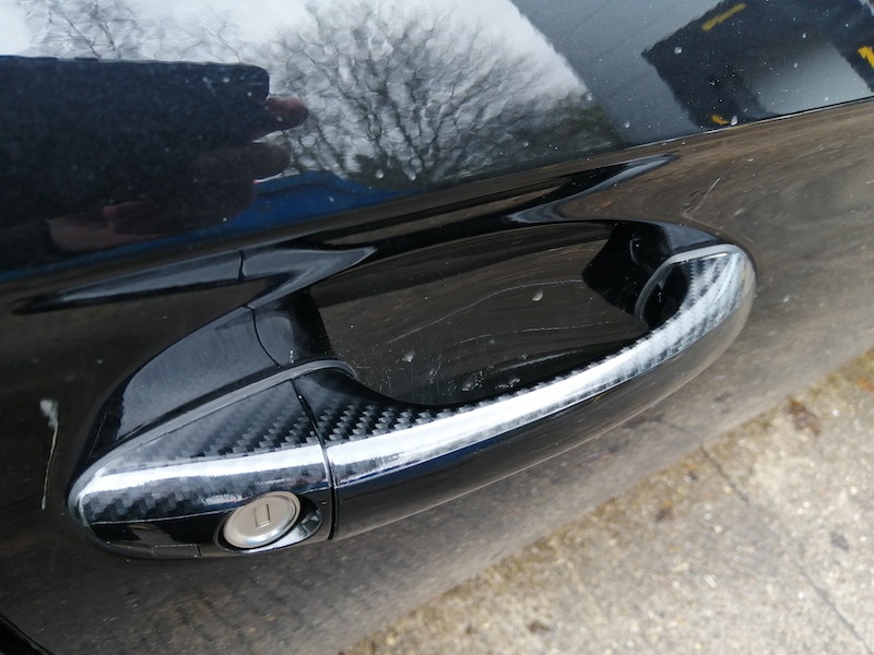 Mobile car vinyl wrapping service in Kineton